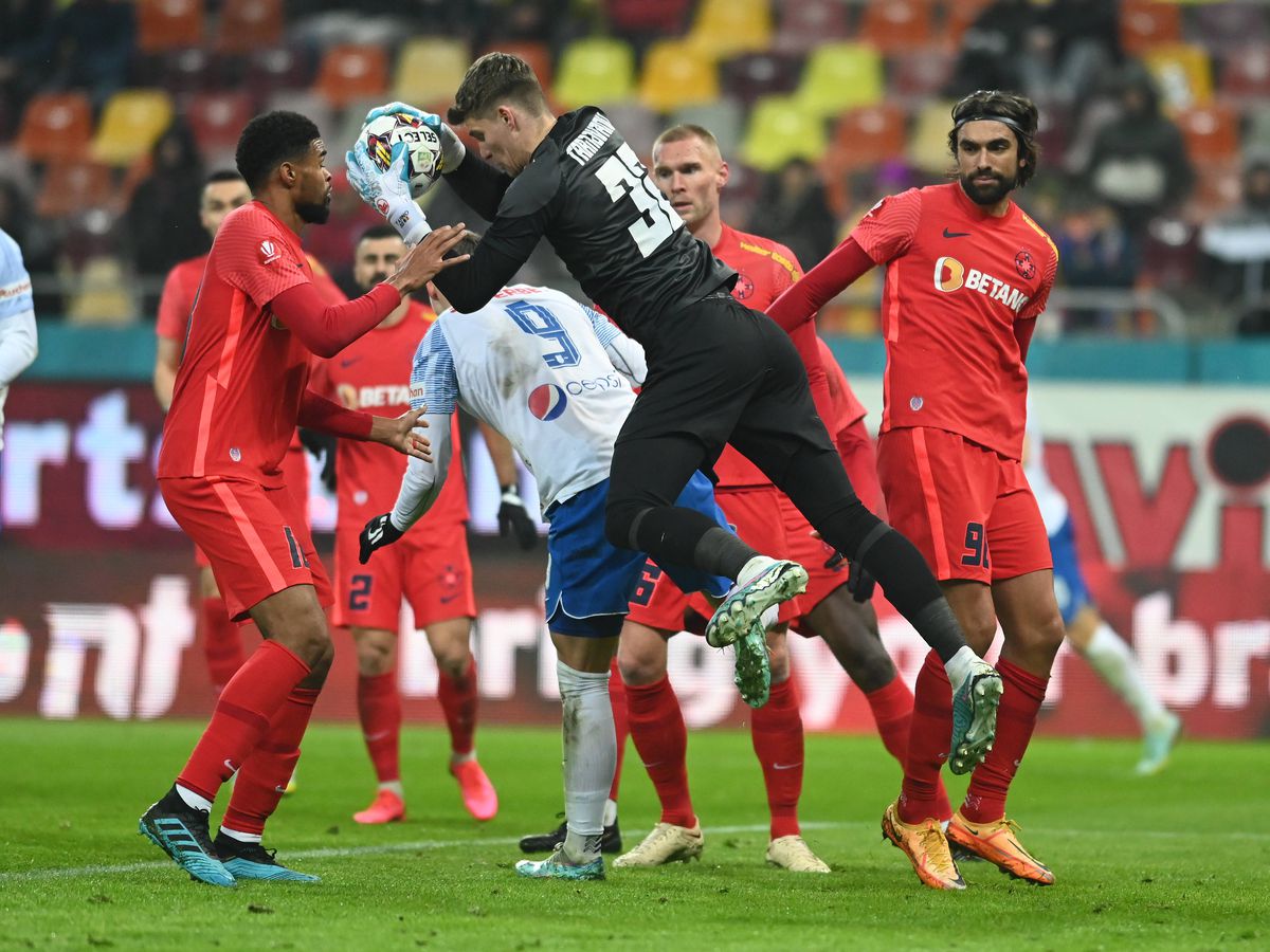 Gigi Becali e decis să scape de Compagno și i-a stabilit prețul golgheterului FCSB