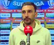FCSB s-a impus în deplasarea de la Voluntari, scor 2-1. Elias Charalambous (43 de ani) și-a felicitat elevii și spune că schimbările efectuate la pauză au schimbat soarta partidei.