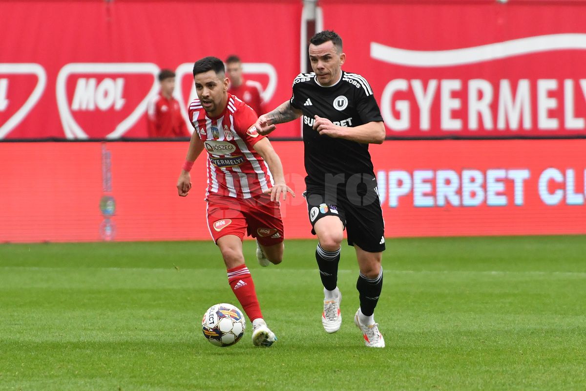 Superplictiseală! Sepsi și U Cluj au mimat fotbalul, deși au pretenții de play-off » Clasamentul ACUM