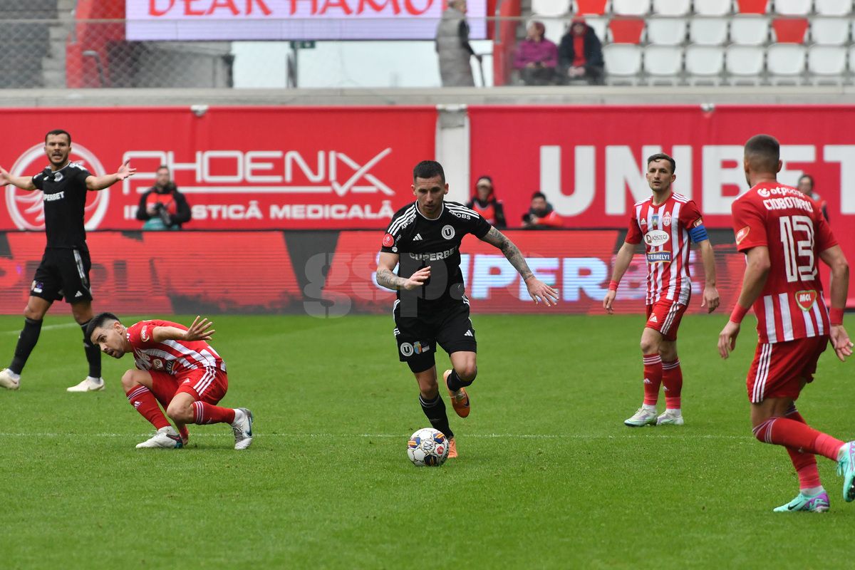 Superplictiseală! Sepsi și U Cluj au mimat fotbalul, deși au pretenții de play-off » Clasamentul ACUM