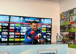 Nicolae Dică susține că a identificat problema la FC Voluntari înaintea meciului cu Universitatea Craiova » Antrenorul a făcut haz de necaz