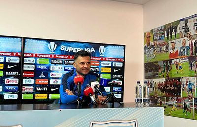 Nicolae Dică susține că a identificat problema la FC Voluntari înaintea meciului cu Universitatea Craiova » Antrenorul a făcut haz de necaz