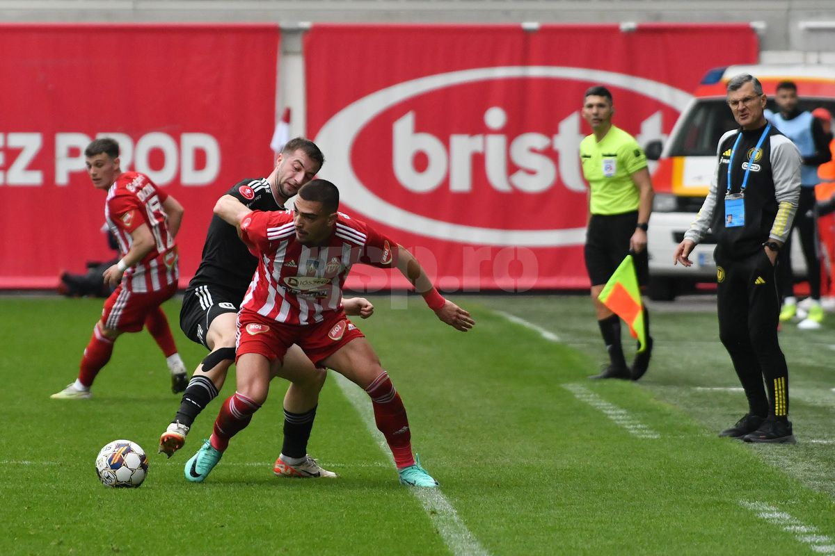 Superplictiseală! Sepsi și U Cluj au mimat fotbalul, deși au pretenții de play-off » Clasamentul ACUM
