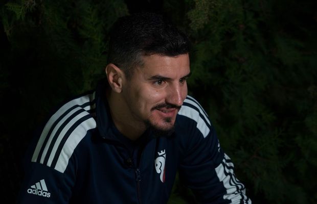 Fotbalistul care regretă plecarea de la FCSB și visează la o revenire chiar înainte de meciul direct din Superligă: „Am greșit atunci când am plecat”