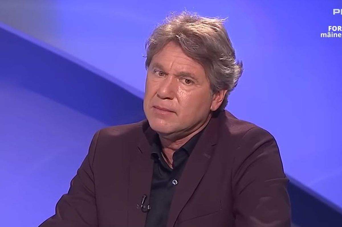 Răducioiu a făcut praf o vedetă de la FCSB: „E inexplicabil, nu știu ce a avut în cap”