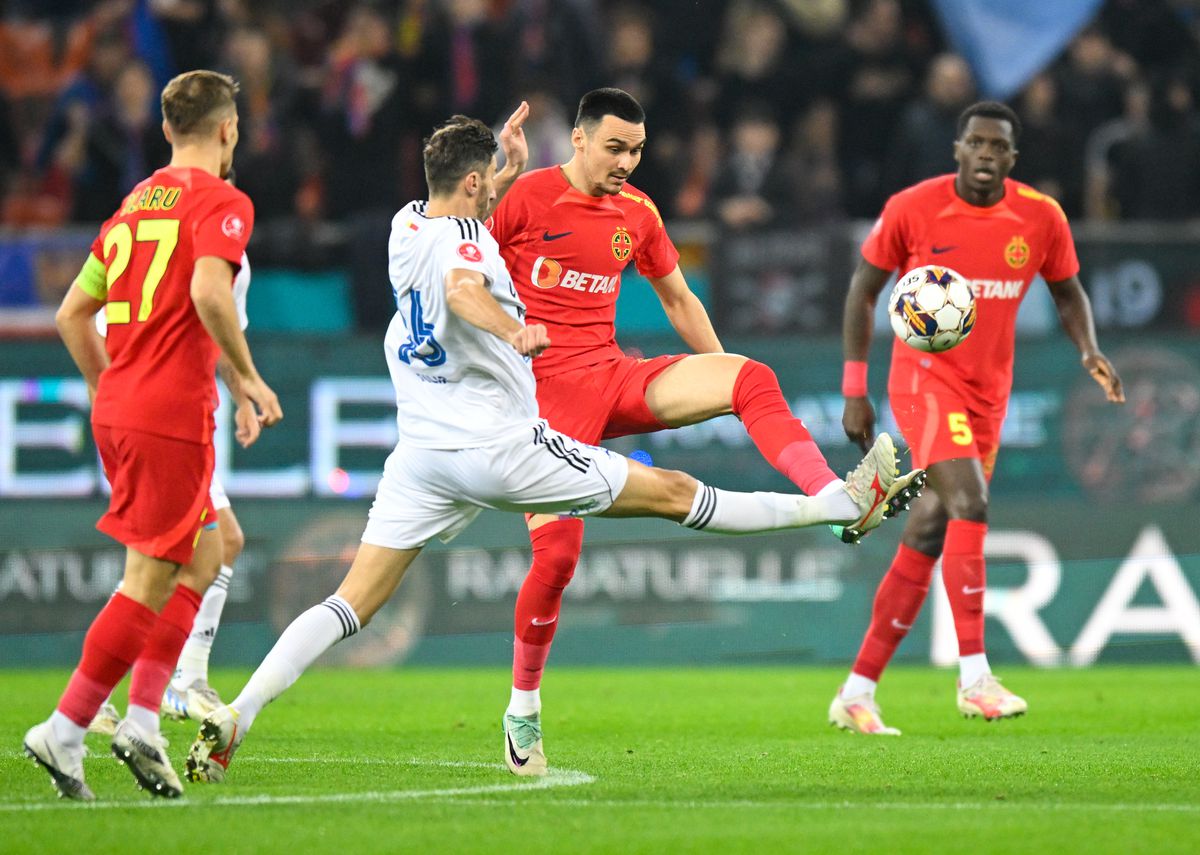 Remarcatul lui Ilie Dumitrescu, după FCSB - Botoșani 3-2: „Scoate maximum, FCSB arată diferit fără el”