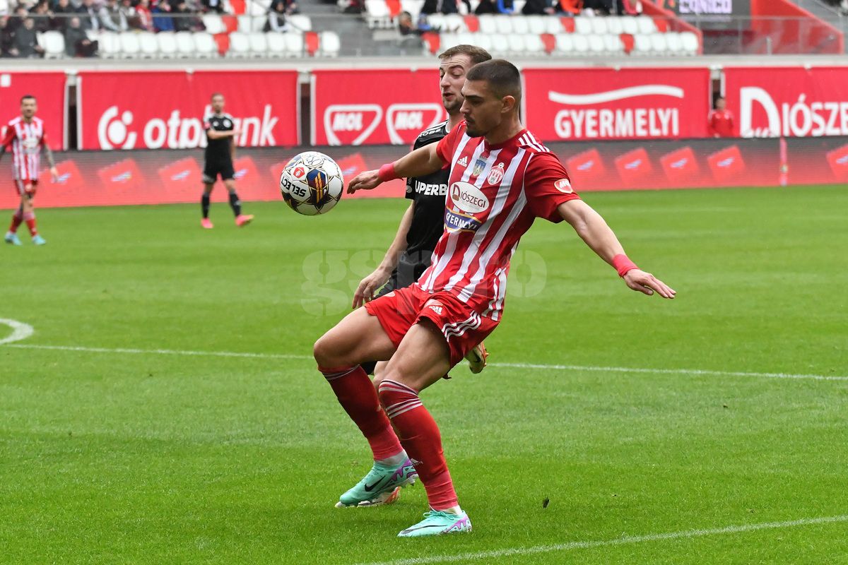 Superplictiseală! Sepsi și U Cluj au mimat fotbalul, deși au pretenții de play-off » Clasamentul ACUM