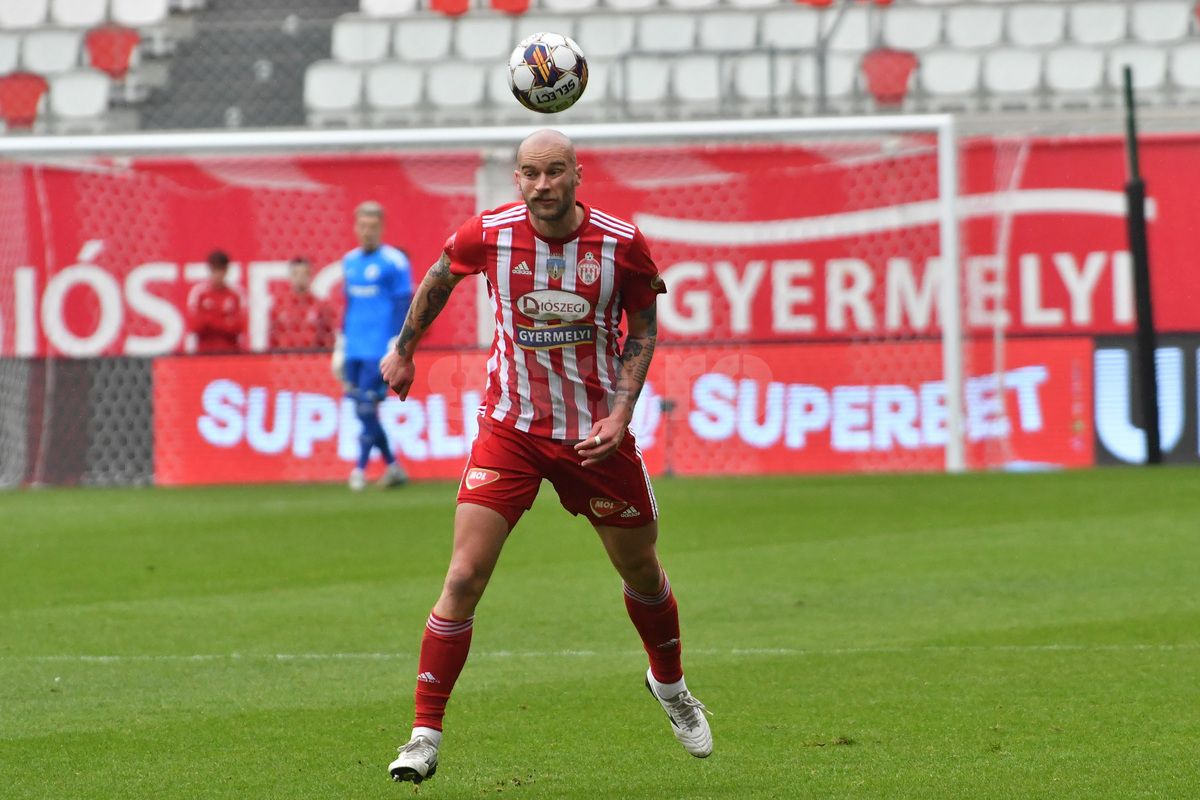 Superplictiseală! Sepsi și U Cluj au mimat fotbalul, deși au pretenții de play-off » Clasamentul ACUM