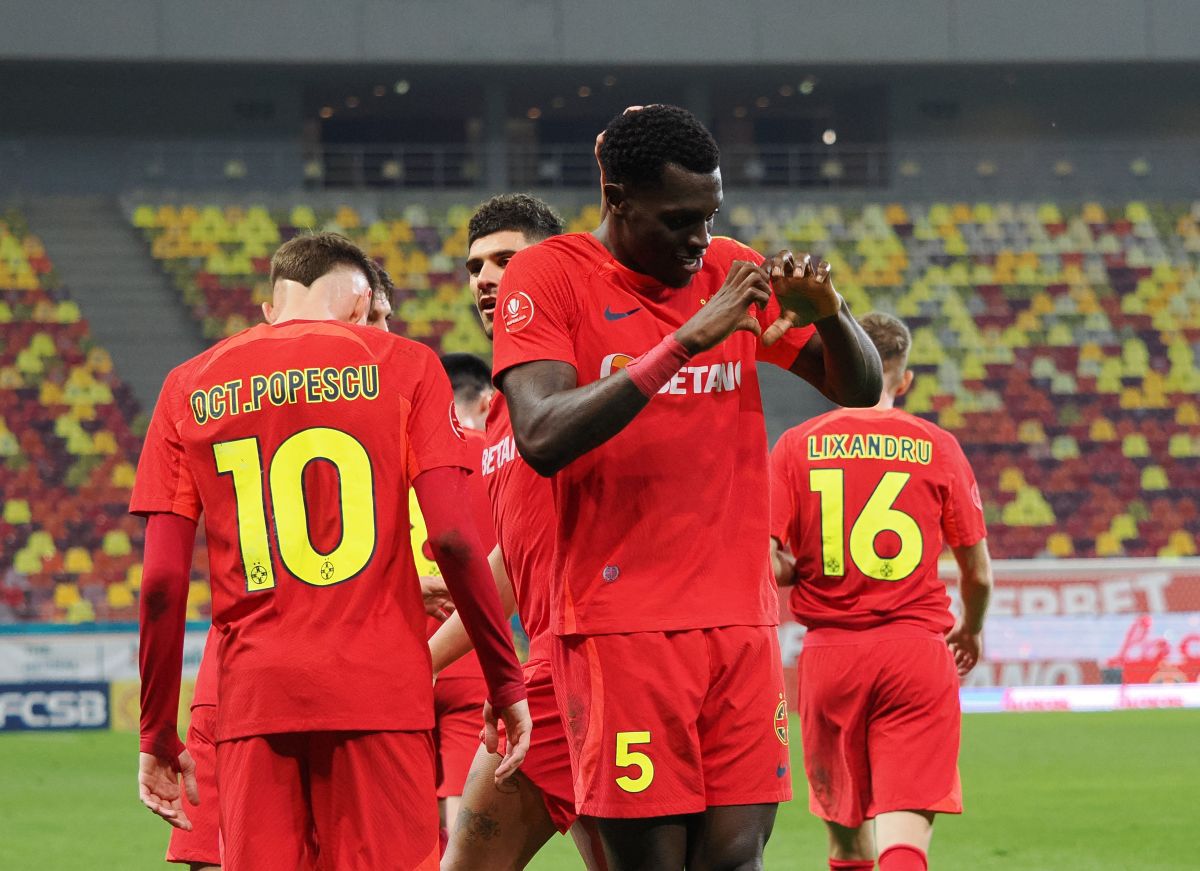 Gigi Becali, altă rafală de declarații sexiste după arbitrajul din FCSB - FC Botoșani: „Se alege praful când femeia arbitrează bărbatul! E sora noastră, vine la mine la biserică, dar să arbitreze doar femei”