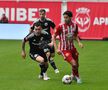 Sepsi - U Cluj 0-0 / etapa 27