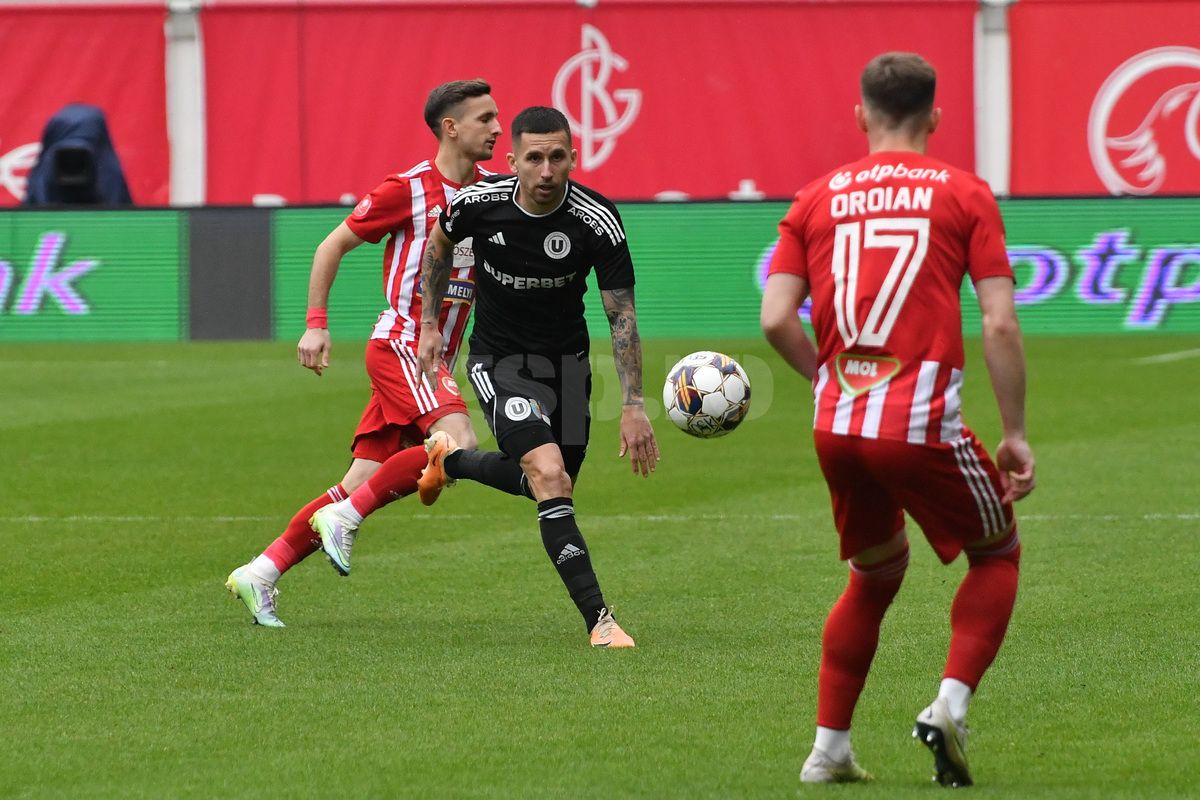 Superplictiseală! Sepsi și U Cluj au mimat fotbalul, deși au pretenții de play-off » Clasamentul ACUM