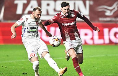 OUT de la Rapid după scandalul de la Iași?! Șucu: „Nu pot să-l înțeleg!”