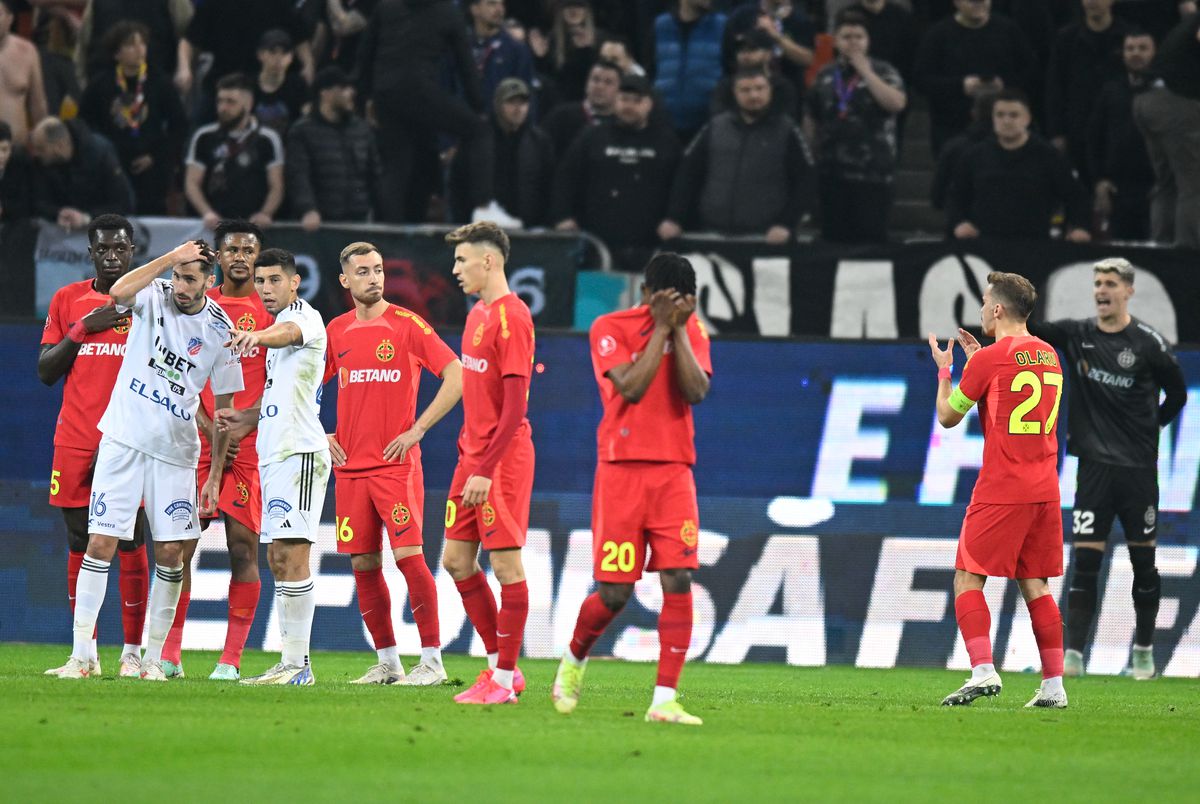 Bogdan Andone, devastator după meciul cu FCSB: „Dați afară sau desființați! Nu știu cine poate să facă ceva cu ei” + acuzații grave: „Mi-au spus jucătorii”