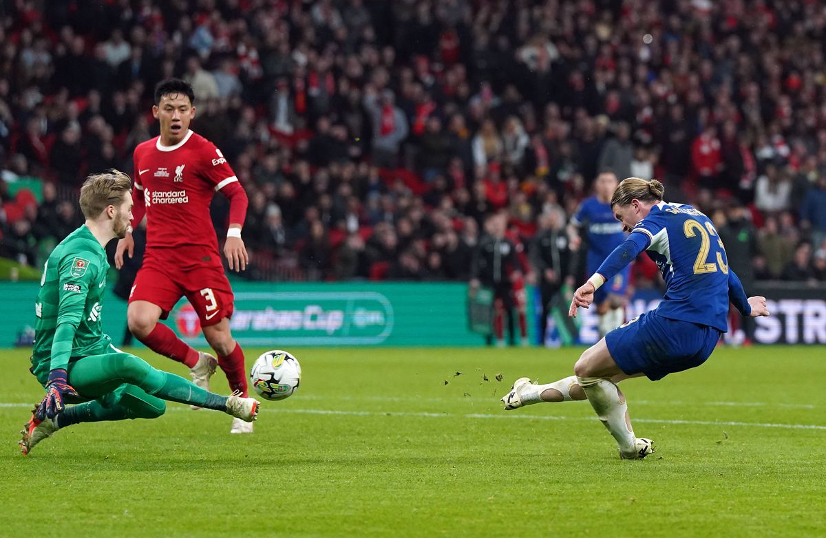 „Grădinița” lui Klopp și „profesorul” Van Dijk îi aduc lui Liverpool trofeul Cupei Ligii Angliei » Încă un sezon ratat pentru Chelsea!