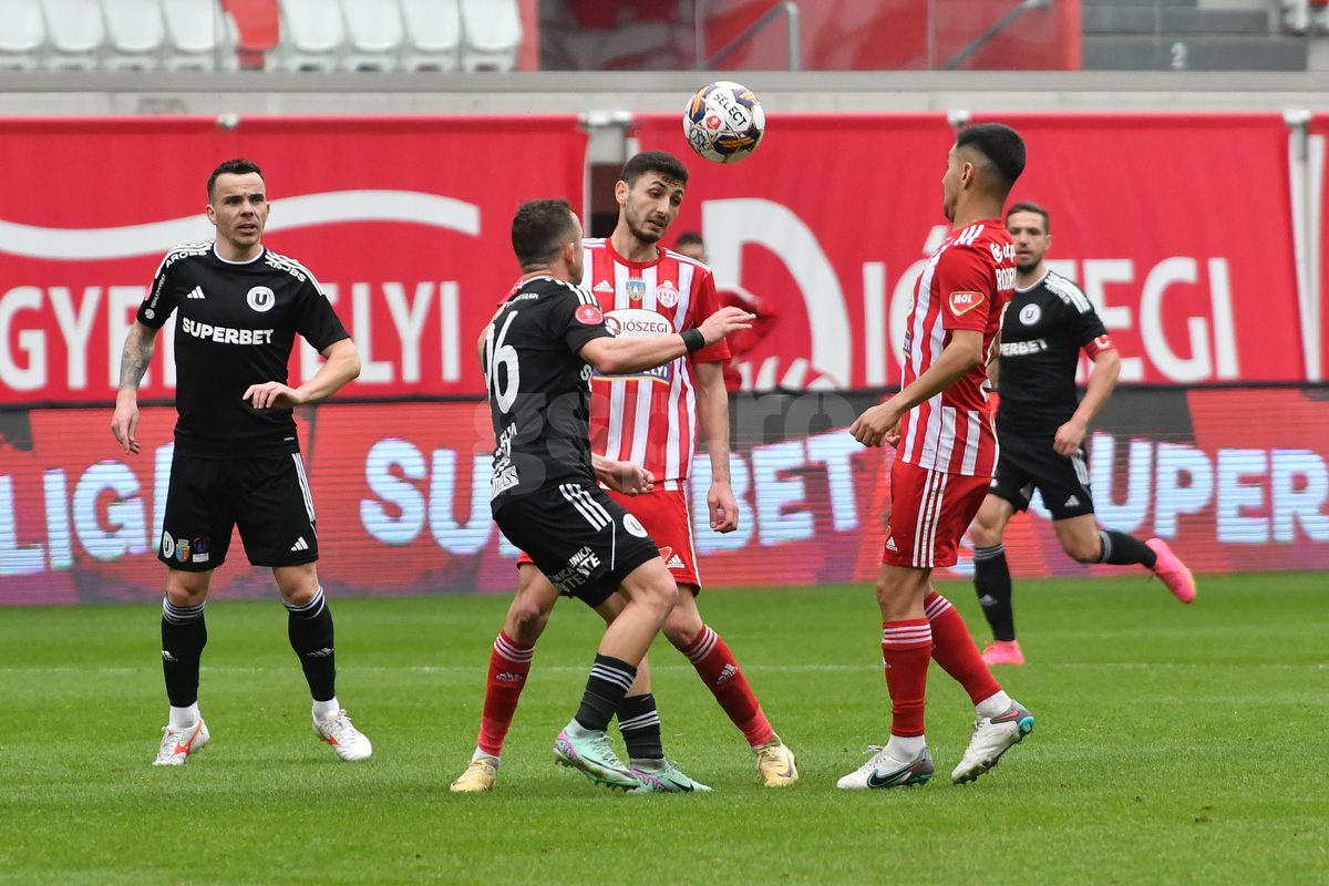 Superplictiseală! Sepsi și U Cluj au mimat fotbalul, deși au pretenții de play-off » Clasamentul ACUM