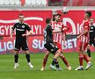 Sepsi - U Cluj 0-0 / etapa 27