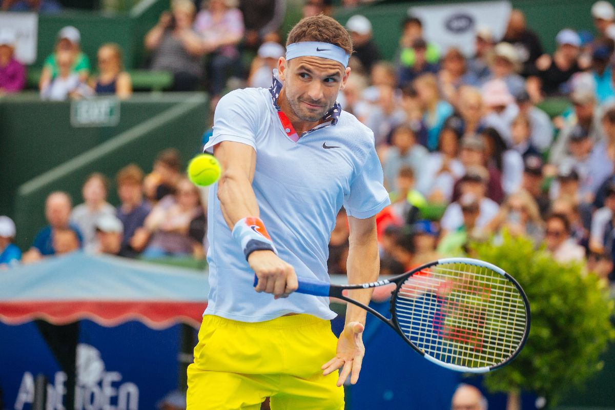 Ce jucător are cel mai impunător rever cu o mână? 6 experți analizează pentru GSP: „Wawrinka, Federer, Andrei Pavel?”