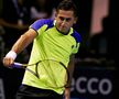 Nicolas Almagro, un clasic / Sursă foto: Imago Images
