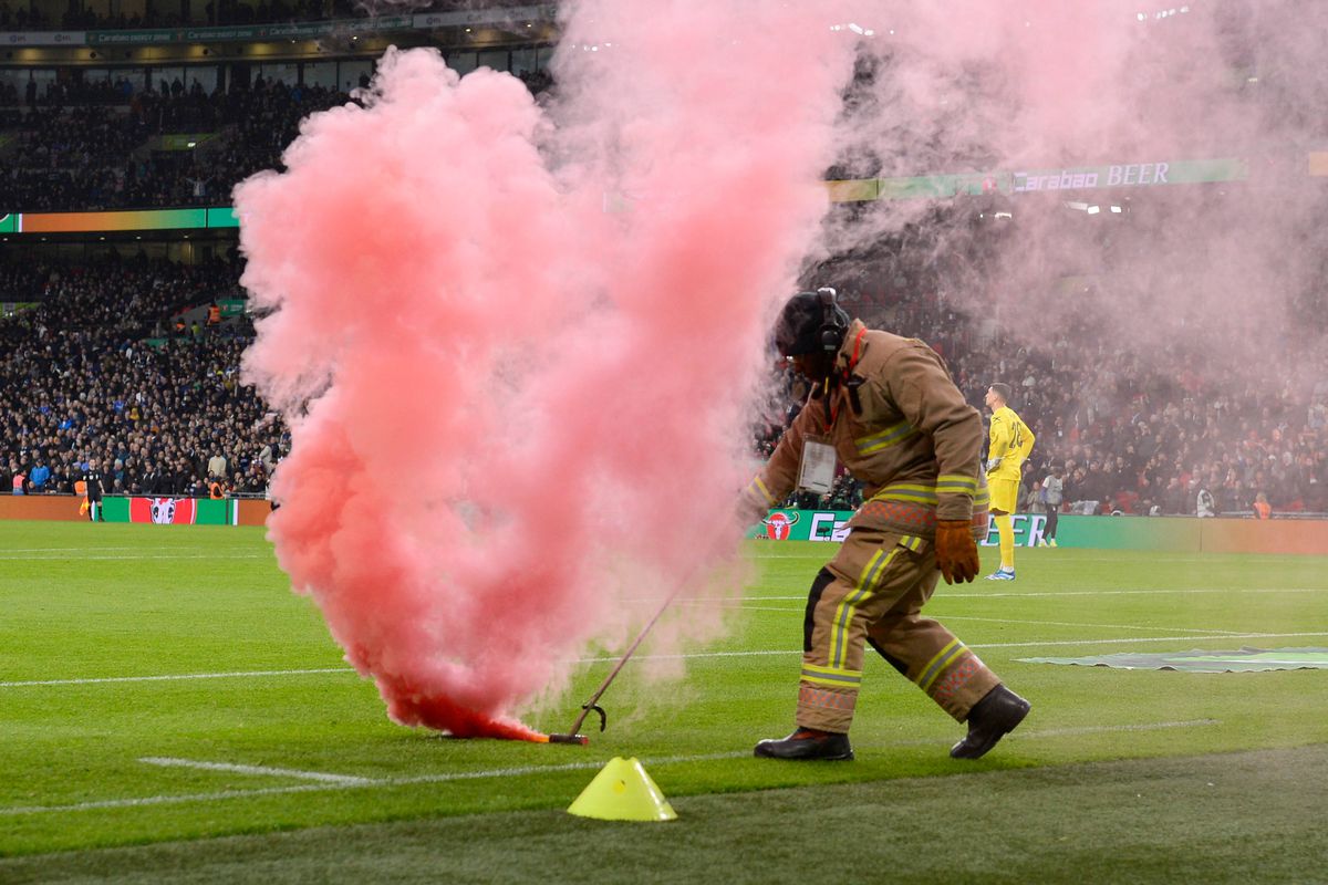 „Grădinița” lui Klopp și „profesorul” Van Dijk îi aduc lui Liverpool trofeul Cupei Ligii Angliei » Încă un sezon ratat pentru Chelsea!