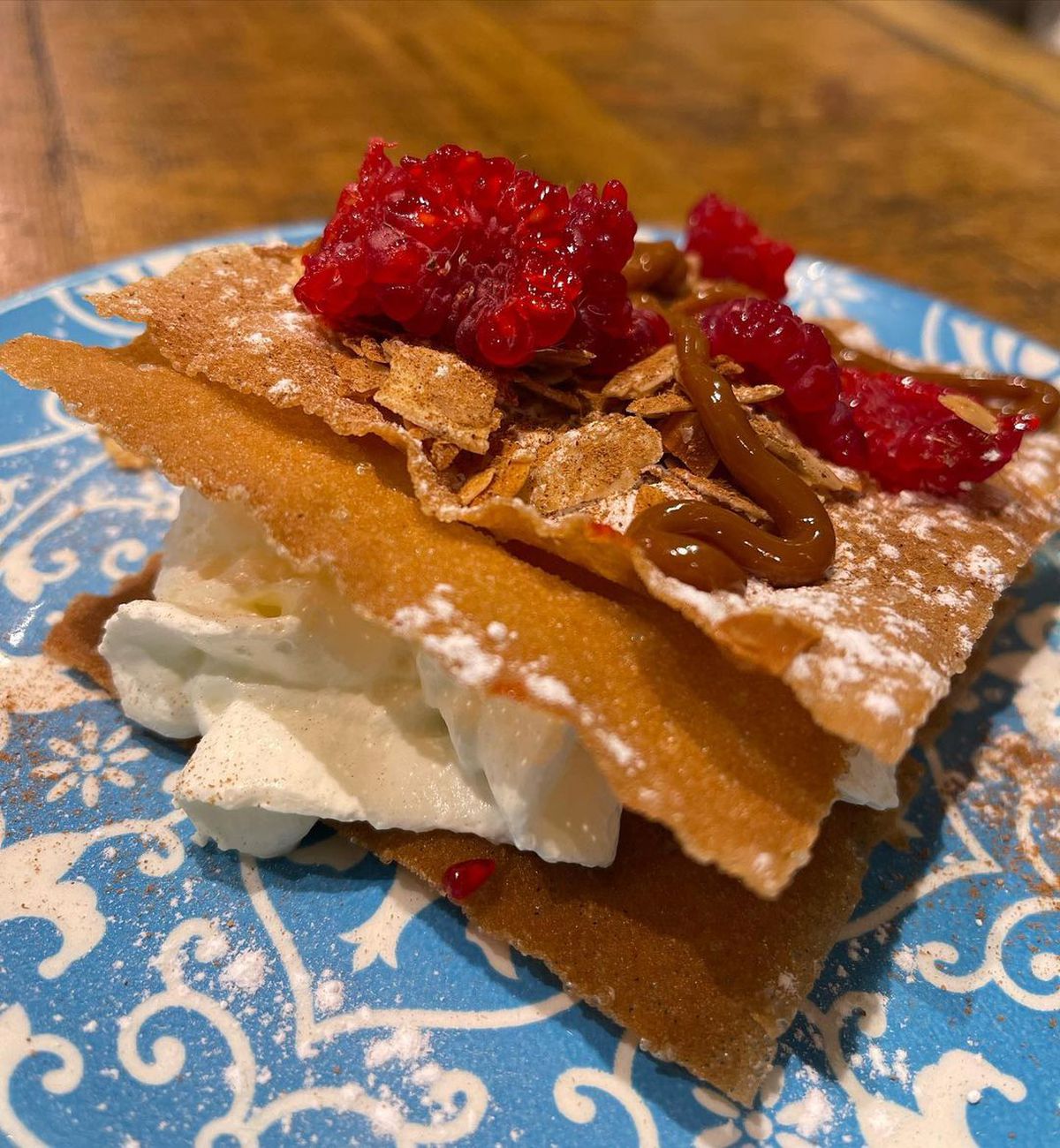 Omul momentului în UFC a sărbătorit titlul la restaurantul fiicei lui Florentino Perez » Cum arată și cât costă delicatesele