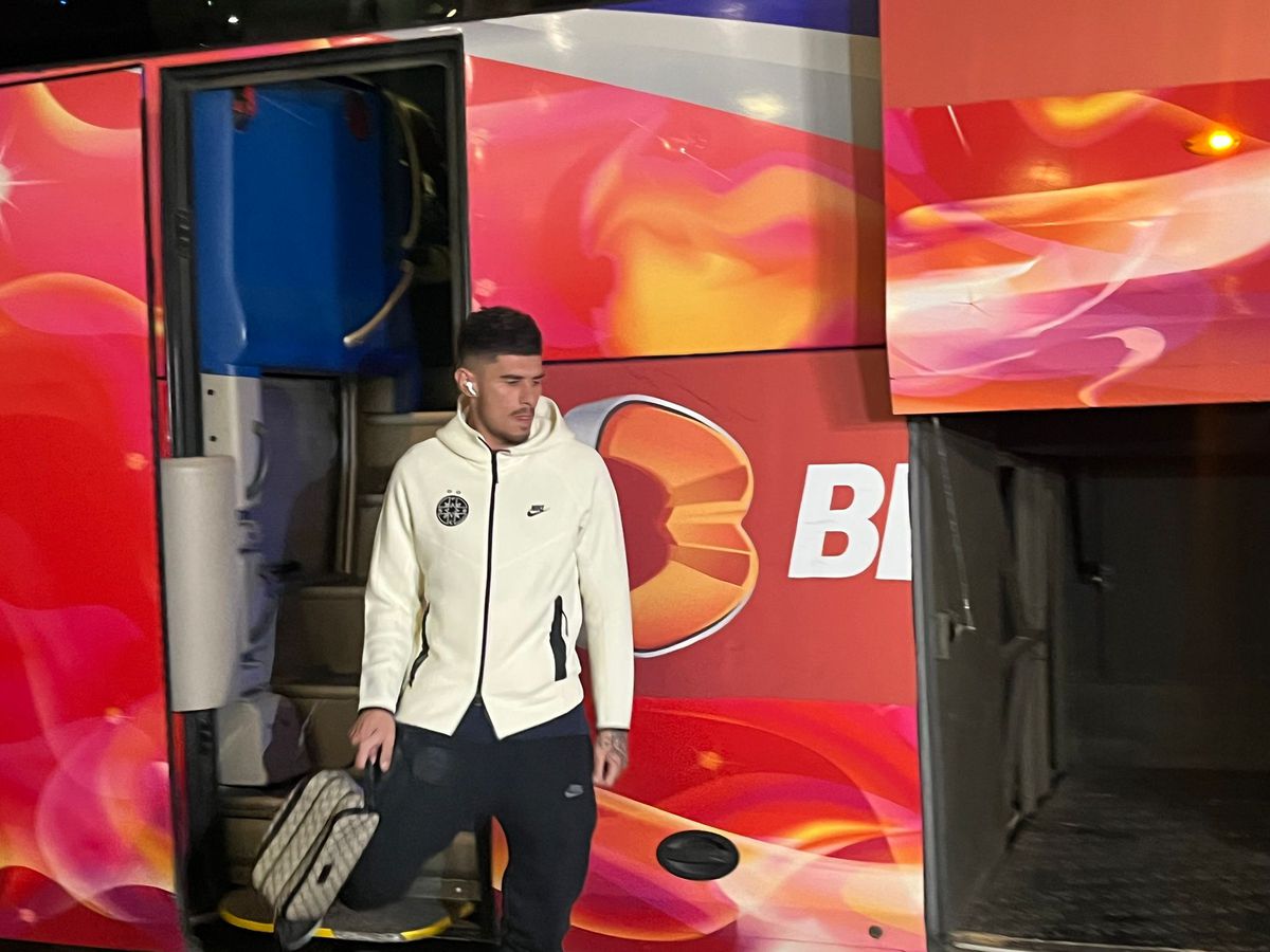 FCSB - FC Botoșani, imagini premergătoare meciului