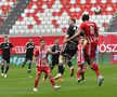 Sepsi - U Cluj 0-0 / etapa 27