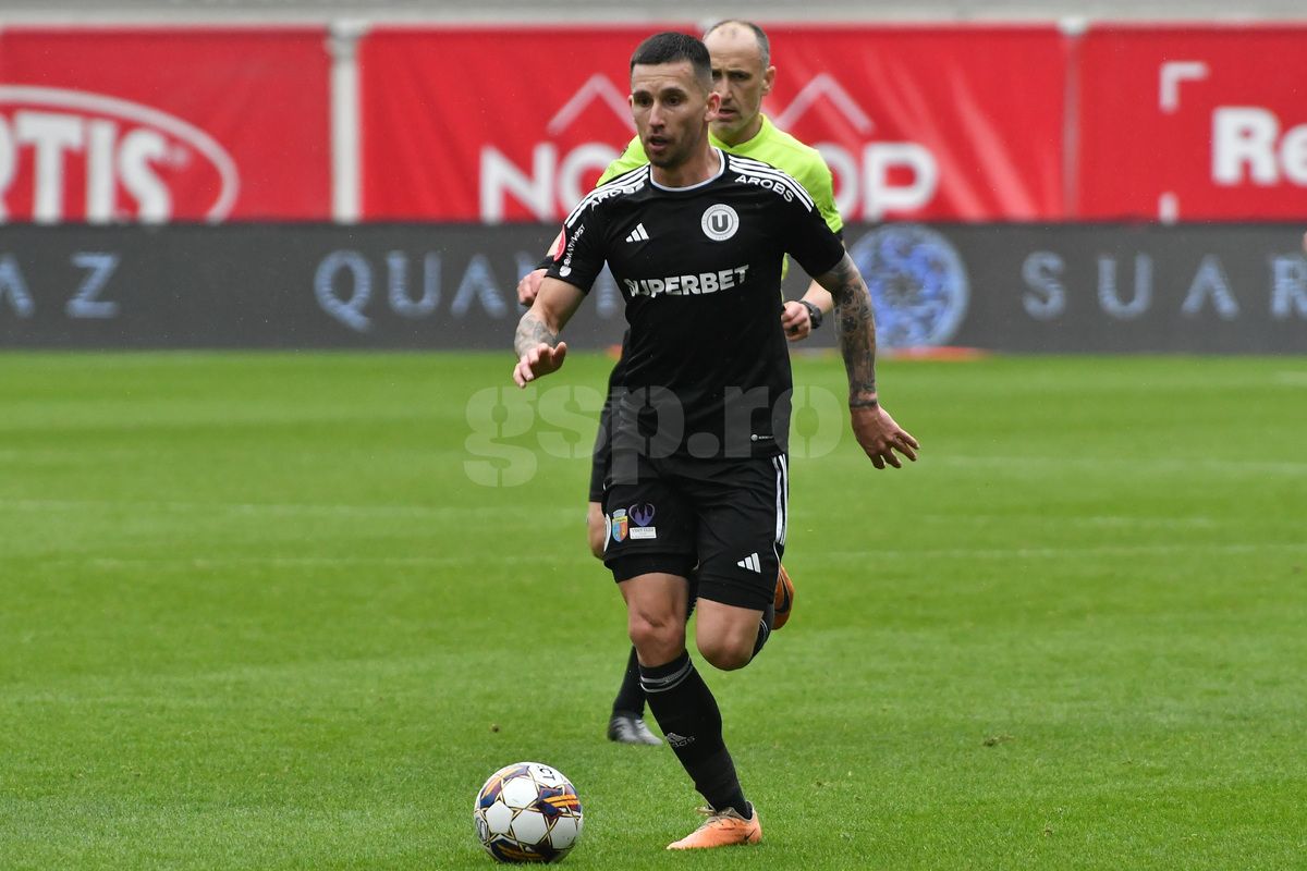 Sepsi - U Cluj 0-0 / etapa 27