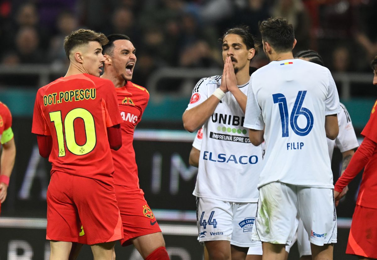 Gigi Becali, altă rafală de declarații sexiste după arbitrajul din FCSB - FC Botoșani: „Se alege praful când femeia arbitrează bărbatul! E sora noastră, vine la mine la biserică, dar să arbitreze doar femei”