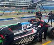 Haas F1 Team // sursă foto: Instagram @ rafaelboceanu