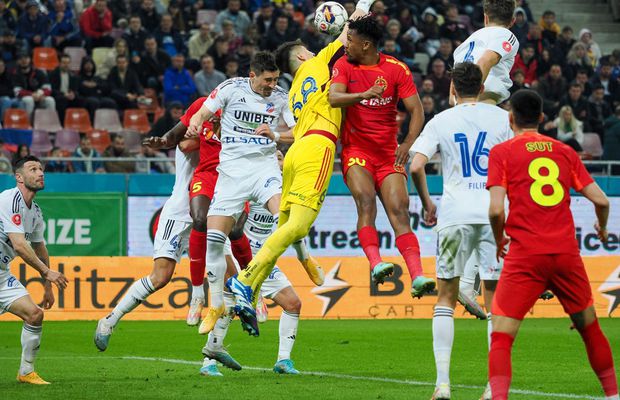 Acuze dinspre CFR Cluj după FCSB - FC Botoșani! Oficialul clujenilor ridică semne de întrebare: „Eu nu am înțeles un singur lucru”