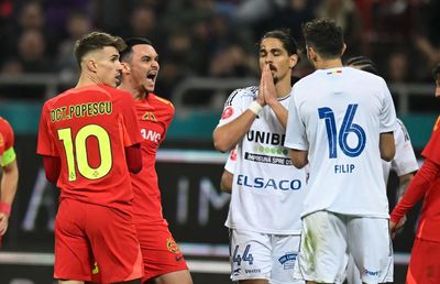 Octavian Popescu, relaxat după ce FCSB a ajuns la 10 puncte de Rapid și CFR Cluj: „Ne-am bucurat pentru victoria lui Poli Iași! Presiunea e pe ei”