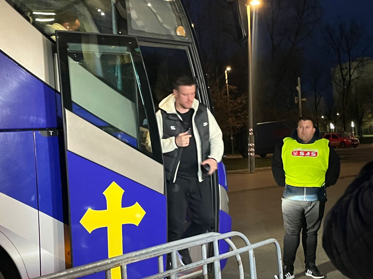 FCSB - FC Botoșani, imagini premergătoare meciului