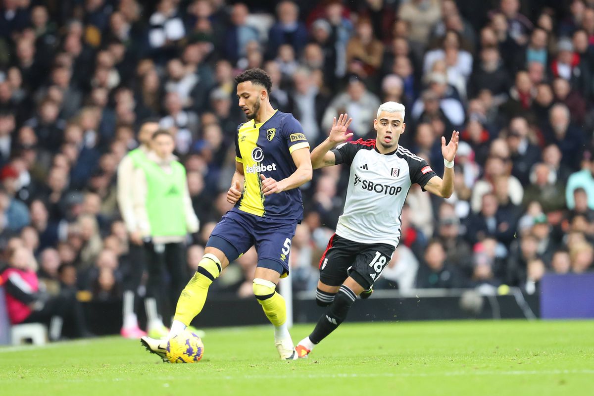 Andreas Pereira, fotbalistul lui Fulham