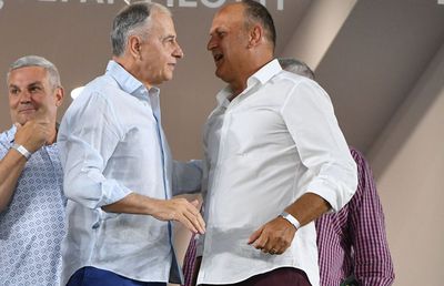 Mircea Geoană, contre cu Dan Șucu! Afirmația patronului de la Rapid l-a deranjat pe numărul 2 din NATO