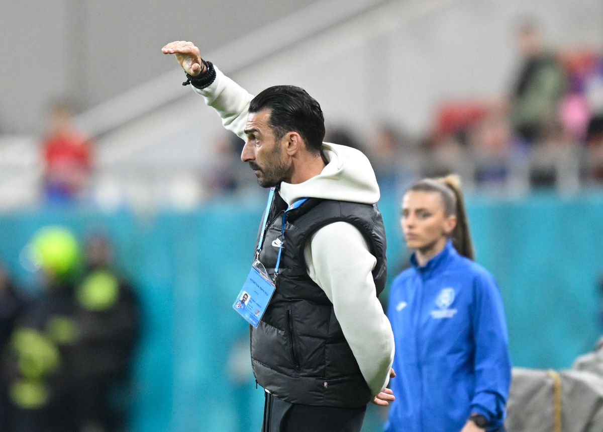 Discurs aprig după FCSB - Botoșani: „Ne-am bătut singuri, am luat goluri prostești”