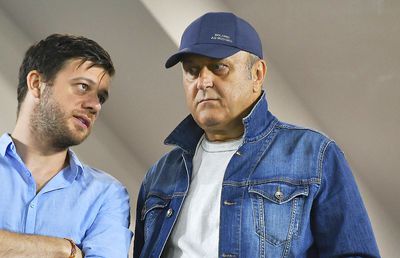 „Erau în cantonament! Dacă antrenorul nu ia măsuri, avem acționari!” » Dan Șucu, furios după imaginile cu Alexandru Albu și Andrei Borza: „Ce oameni, ce suflet au ăștia doi?”