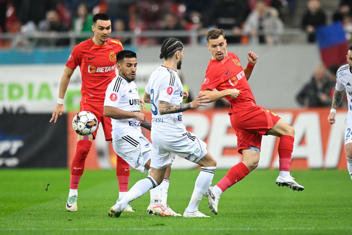 Octavian Popescu, relaxat după ce FCSB a ajuns la 10 puncte de Rapid și CFR Cluj: „Ne-am bucurat pentru victoria lui Poli Iași! Presiunea e pe ei”