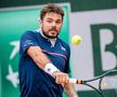 Reverul lui Wawrinka, poezie în mișcare / Sursă foto: Imago Images