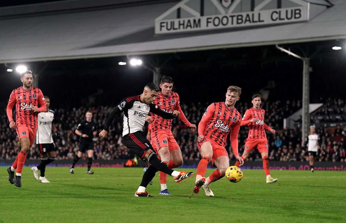 Andreas Pereira, fotbalistul lui Fulham