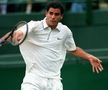 Pete Sampras și al său backhand cu o mână / Sursă foto: Imago Images