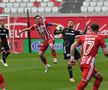 Sepsi - U Cluj 0-0 / etapa 27