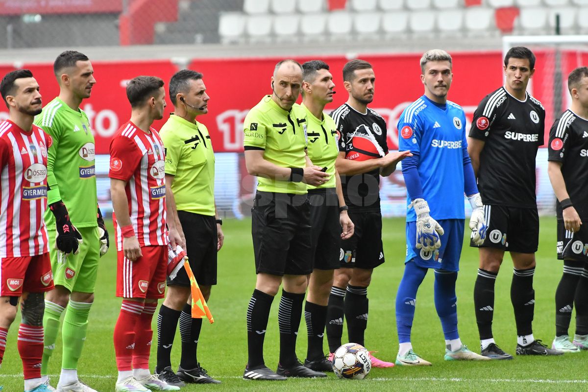 Superplictiseală! Sepsi și U Cluj au mimat fotbalul, deși au pretenții de play-off » Clasamentul ACUM