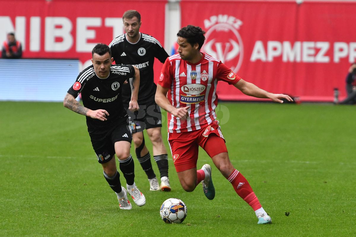 Superplictiseală! Sepsi și U Cluj au mimat fotbalul, deși au pretenții de play-off » Clasamentul ACUM