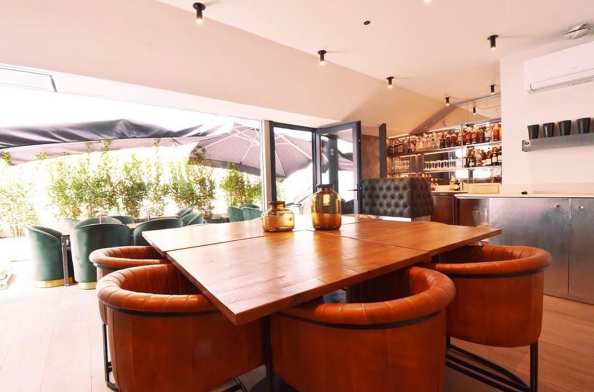 Omul momentului în UFC a sărbătorit titlul la restaurantul fiicei lui Florentino Perez » Cum arată și cât costă delicatesele