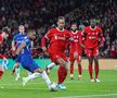 Cele mai spectaculoase imagini din Chelsea - Liverpool, finala Cupei Ligii Angliei