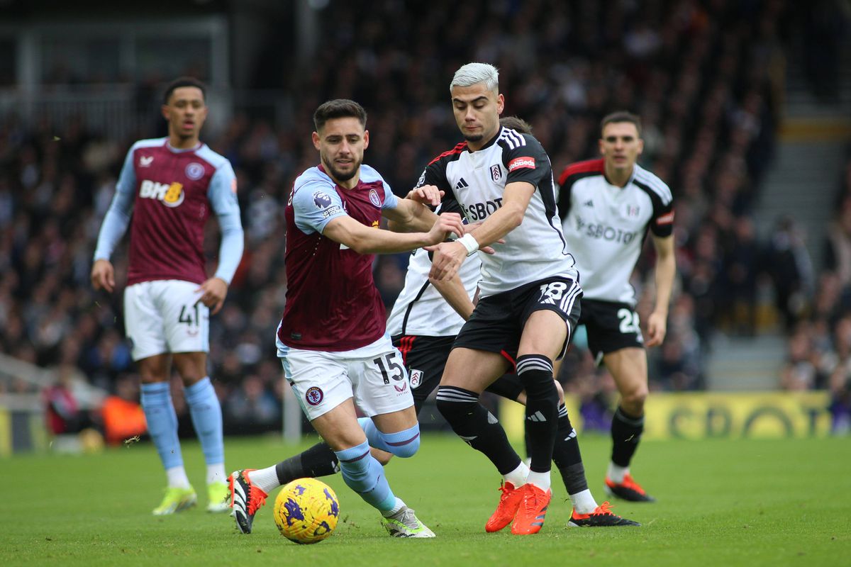 Andreas Pereira, fotbalistul lui Fulham