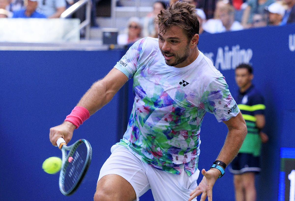 Ce jucător are cel mai impunător rever cu o mână? 6 experți analizează pentru GSP: „Wawrinka, Federer, Andrei Pavel?”