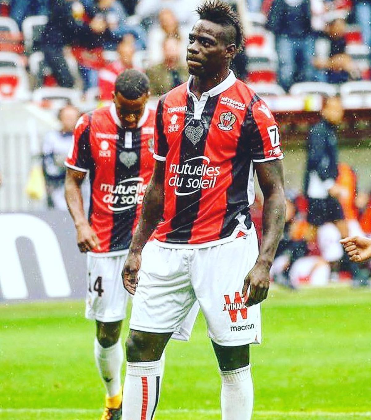 Mario Balotelli, transformare uluitoare