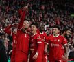 Liverpool a învins-o pe Chelsea în prelungiri, scor 1-0, și a ridicat trofeul în Cupa Ligii Angliei. Van Dijk a marcat golul izbăvirii în minutul 118.