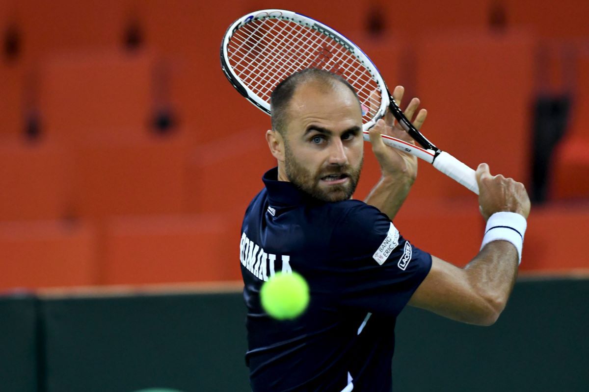 Marius Copil s-a retras din tenis